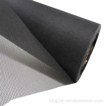 high quality polyester window screen